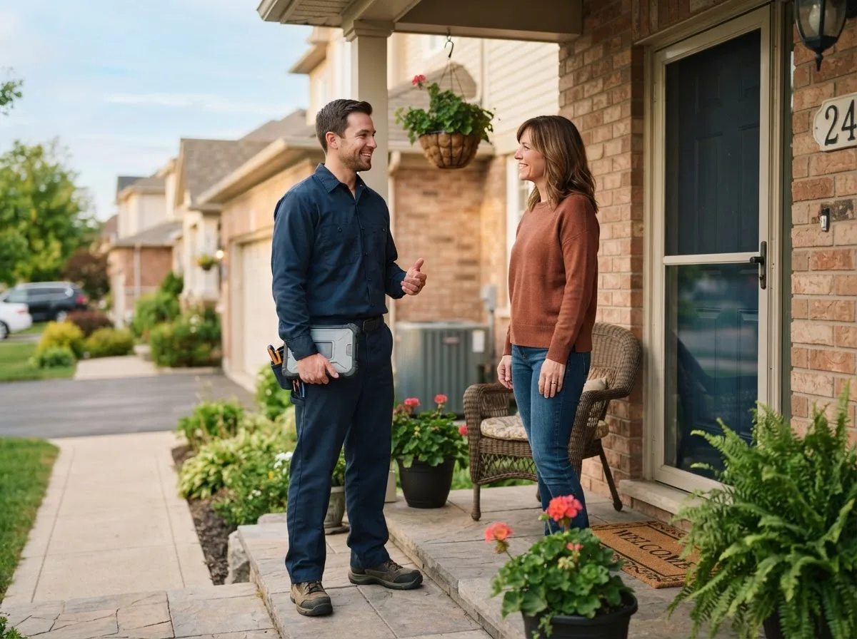 HVAC repair FAQs for Blue Ridge Summit, PA